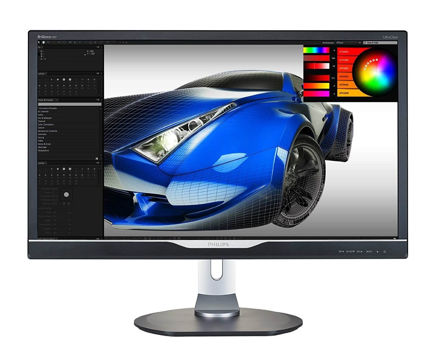 Best Monitor for AutoCAD and SolidWorks Top Buying Guide of 2021